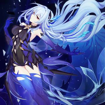 Skirk 虚渊游弋
