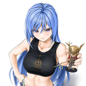 you broke her figure