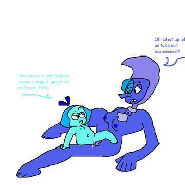 Random annoying gem sex