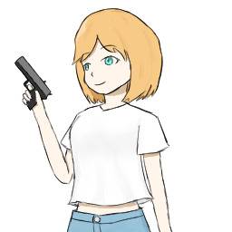レリア　待機