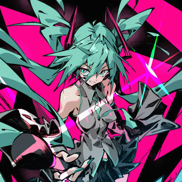 初音ミク