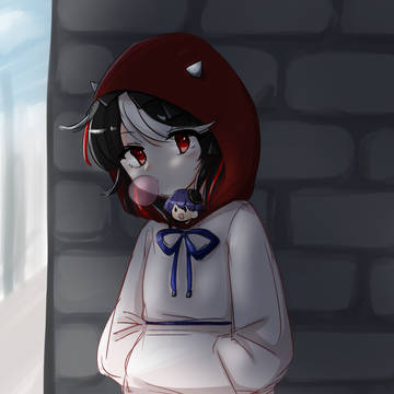 深夜の真剣お絵描き60分一本勝負