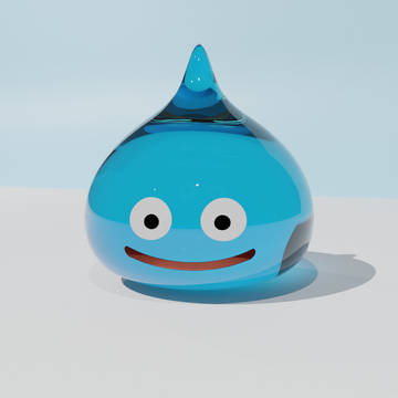 スライムと上手く作れなかったソファ