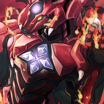スカーレッド・スーパーノヴァ・ドラゴン