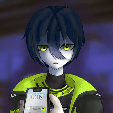 「こちら側から干渉できないとでも思っていたのかい？」