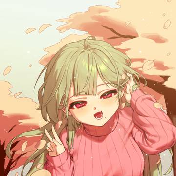お花見