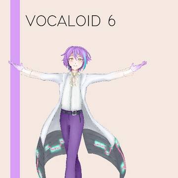 Rui Kamishiro vocaloid fandesign