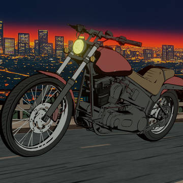 Harley city