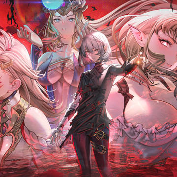 シルバー・アンド・ブラッド