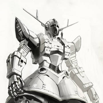 Zeong sketch