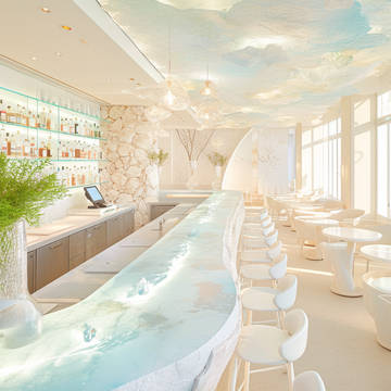 昼のBAR