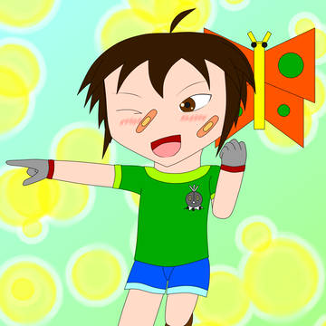 ポケ都市界最初のジムリーダー