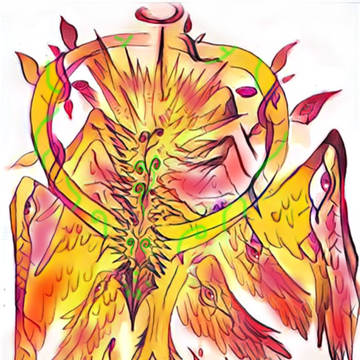 幸せを拾う悪魔手下 何かに掴まれる夢