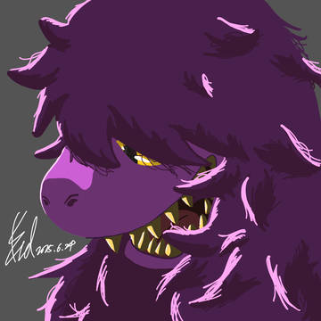 Deltarune Susie