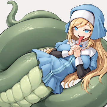 修女拉米娅的诱惑