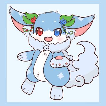 代理キャラ