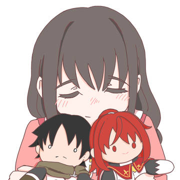 アルマリアの大切な人たち