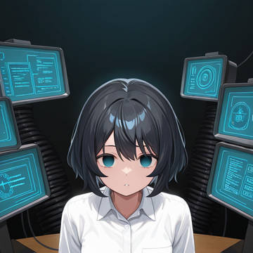 「ジャンクショップのとある事情」　イメージ
