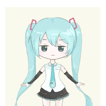 初音ミク