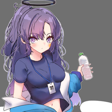 ﾕｳｶ………た…体操服たのむ……