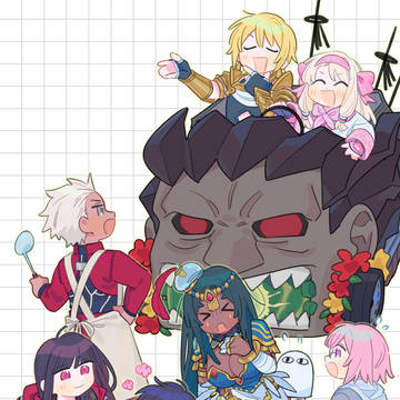 北米版8周年おめでとう