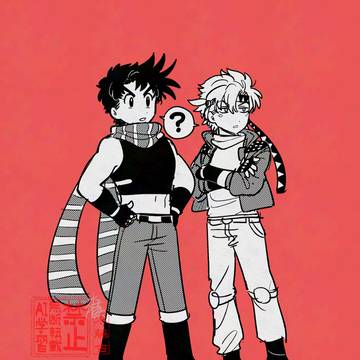ジョジョまとめ4