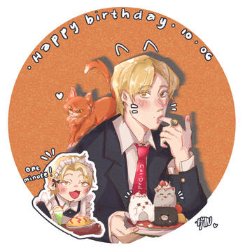 Happy Belated Birthday JUN