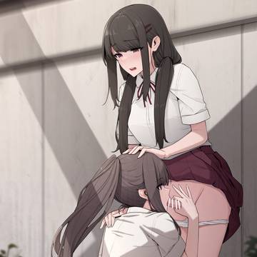 【ふたなり】限界ちんぽフェラ抜き