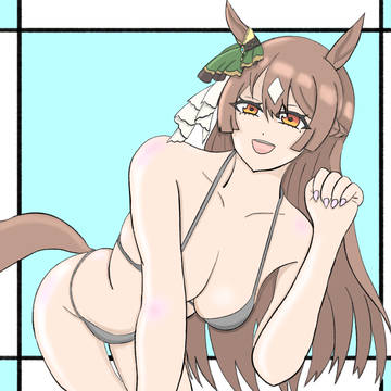 水着サトちゃん