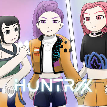 Kpop Demon Hunters