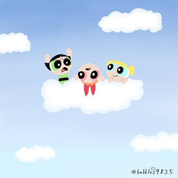 ⛅️⛅️⛅️🩷🩵💚