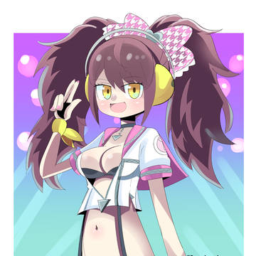 くじかわ・りせ3。