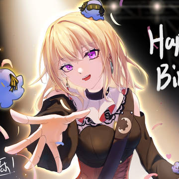 生日快乐,愿快乐与你相伴