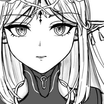 Wutheringwave  Cartethyia Sketch