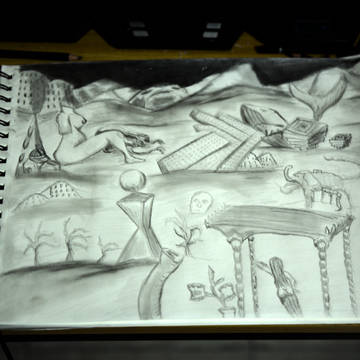 Pincel practice