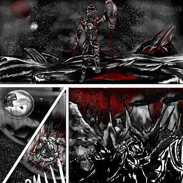 Comic practice 01