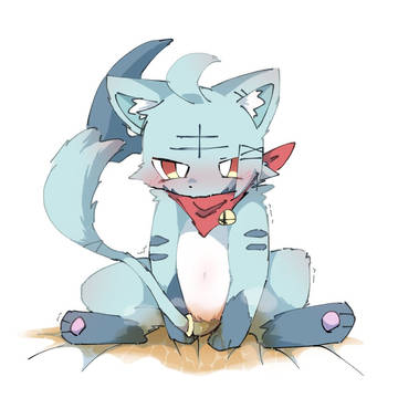 モノくん