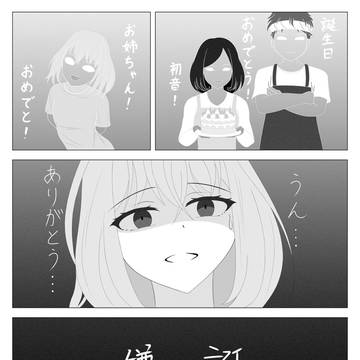 黒のバースデイ