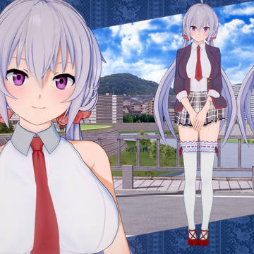 戦姫絶唱シンフォギア-----雪音クリス