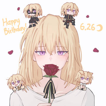 Happy Birthday! 💛🌙