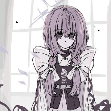 アツコ落描き