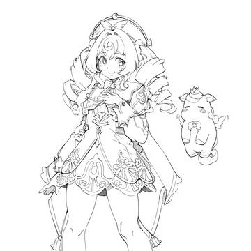 スタレ ゼンゼロ 落書きまとめ