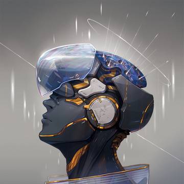 SF magazine:Neuromancer2025