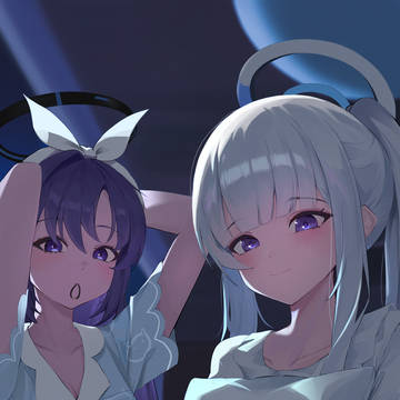 #ブルアカ