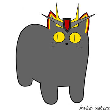 一只猫