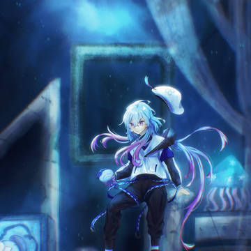 水月🪼