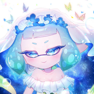 Cosmic June bride　-Graceful-