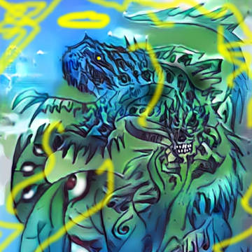 管理級悪魔晴天の悪魔カル・ダスト