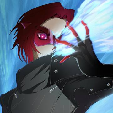 Persona5: The Phantom X