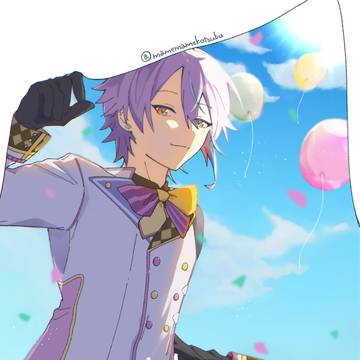誕生日イラスト